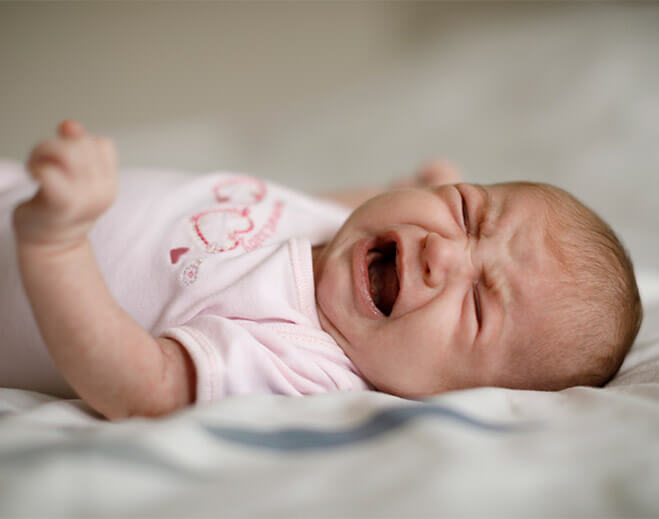 Newborn Crying | Crying Baby | Facts About Crying